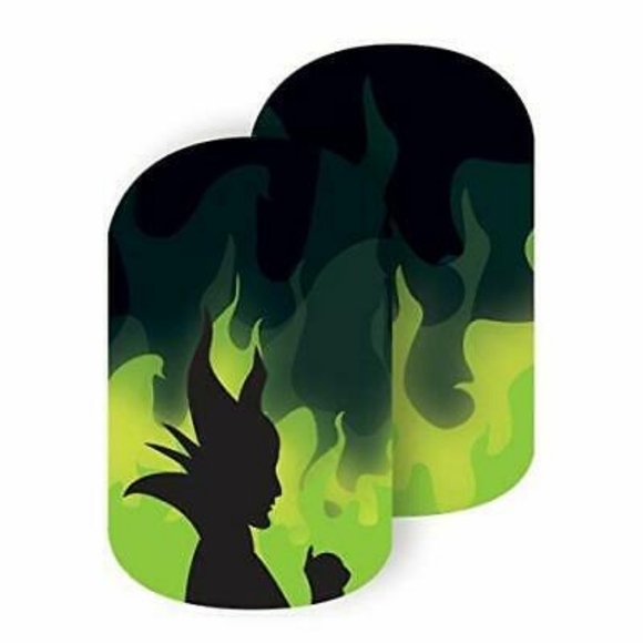 Jamberry Other - Jamberry Disney Mistress of Evil Nail Wraps